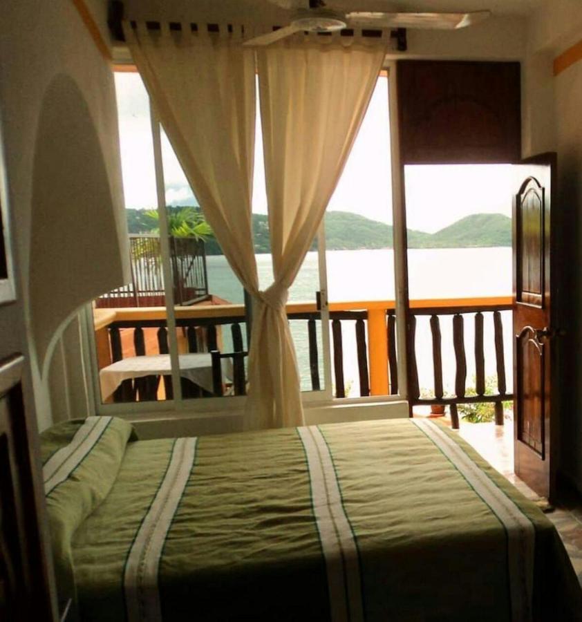 La Vista The View Apartment Сиуатанехо Екстериор снимка