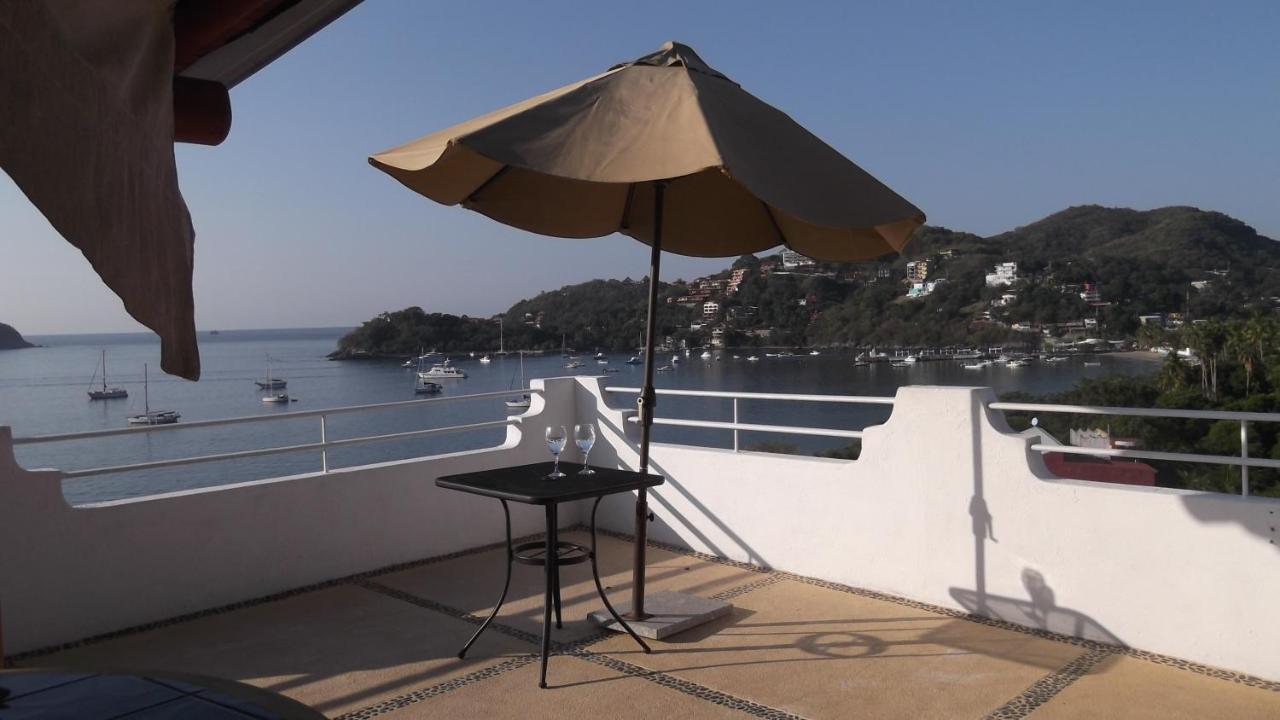 La Vista The View Apartment Сиуатанехо Екстериор снимка