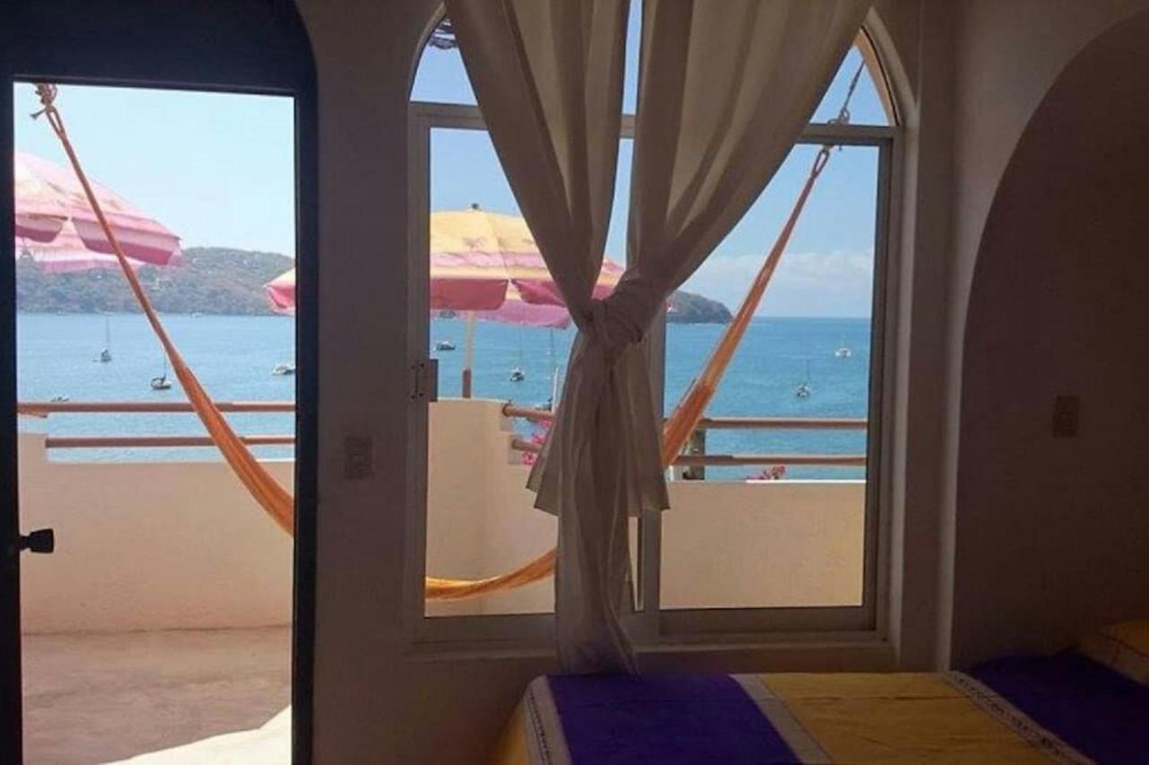 La Vista The View Apartment Сиуатанехо Екстериор снимка