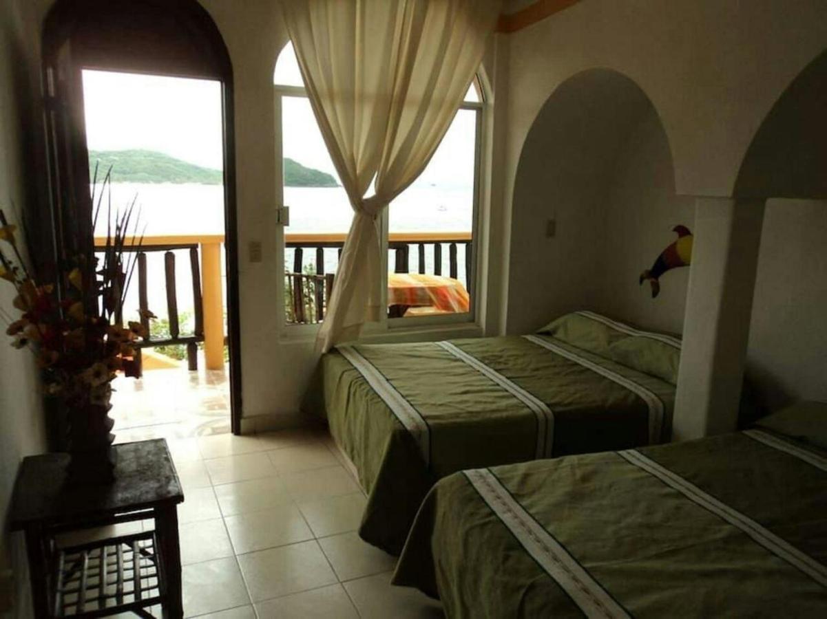 La Vista The View Apartment Сиуатанехо Екстериор снимка