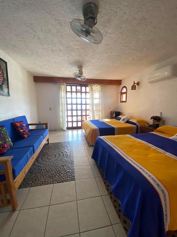 La Vista The View Apartment Сиуатанехо Екстериор снимка