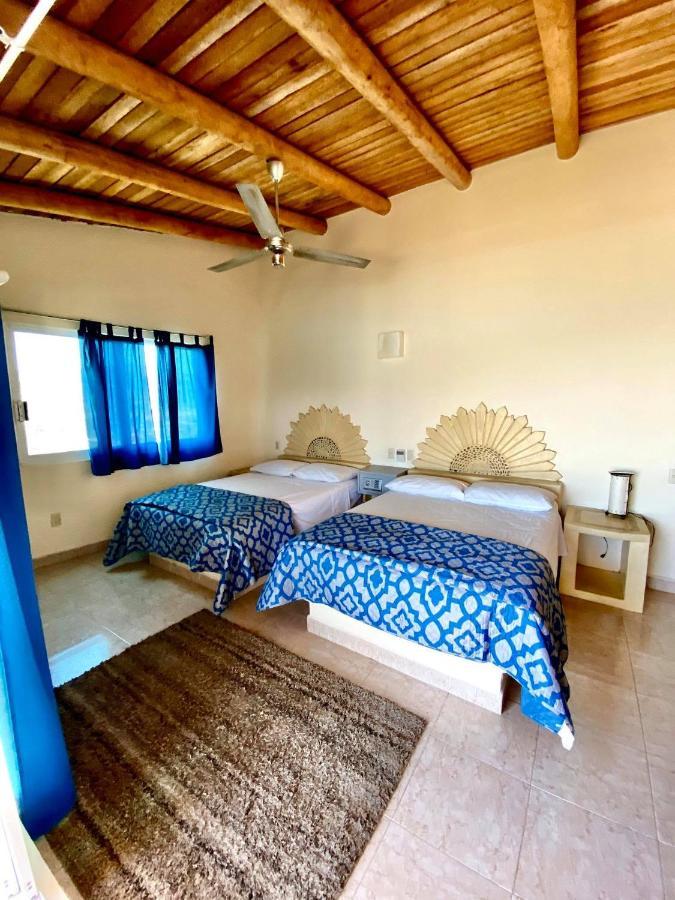 La Vista The View Apartment Сиуатанехо Екстериор снимка