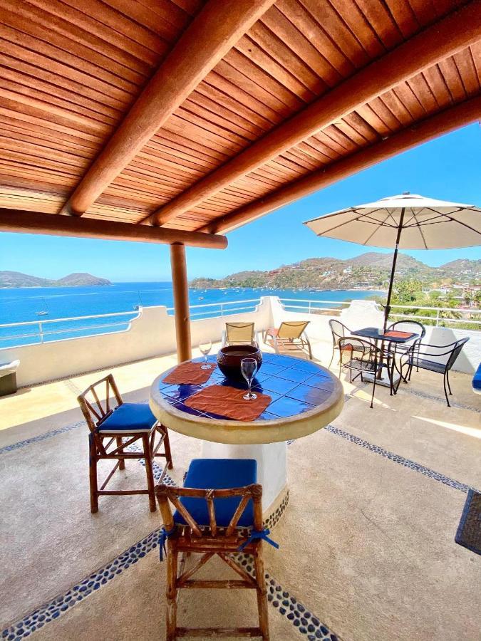 La Vista The View Apartment Сиуатанехо Екстериор снимка