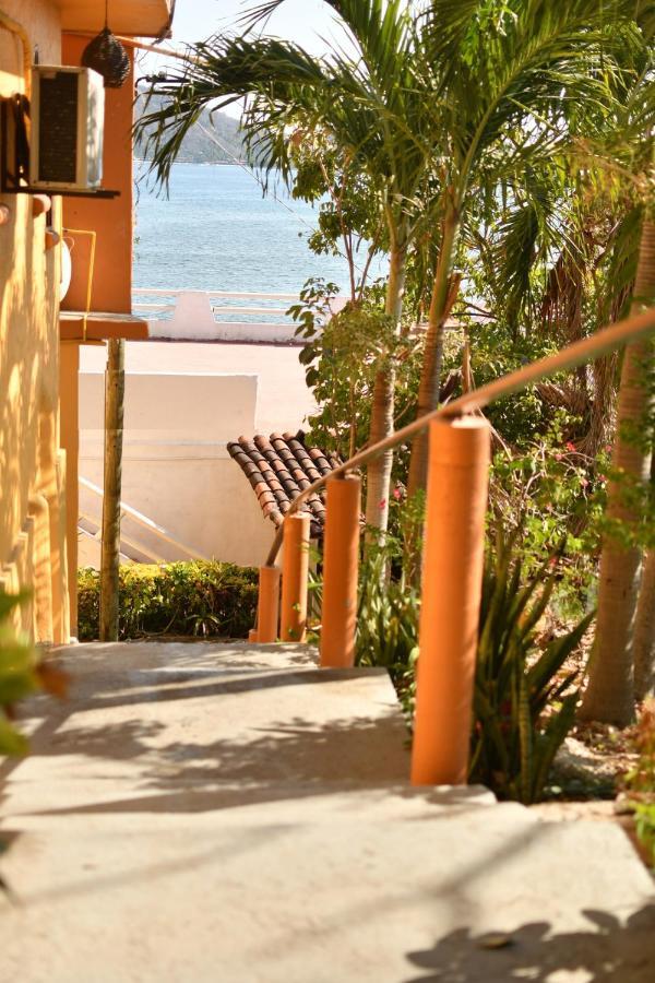 La Vista The View Apartment Сиуатанехо Екстериор снимка
